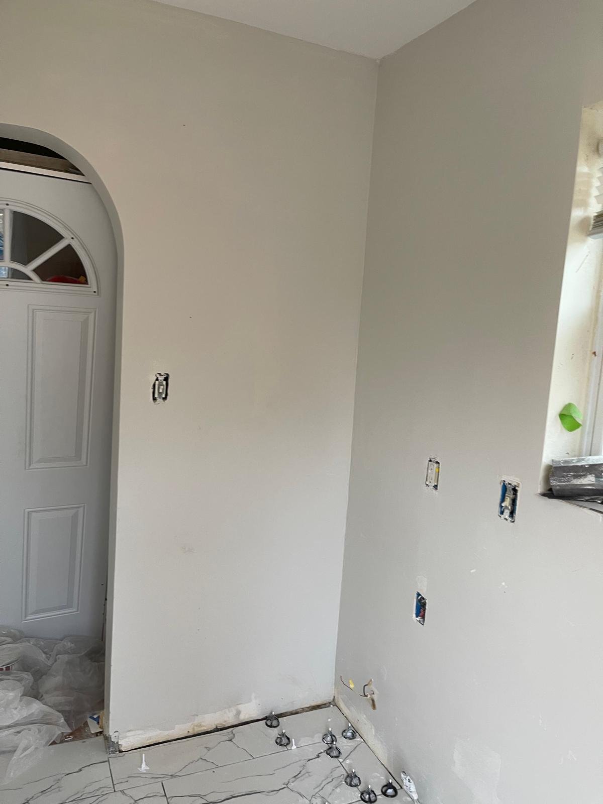 Door & Trim Repairs
