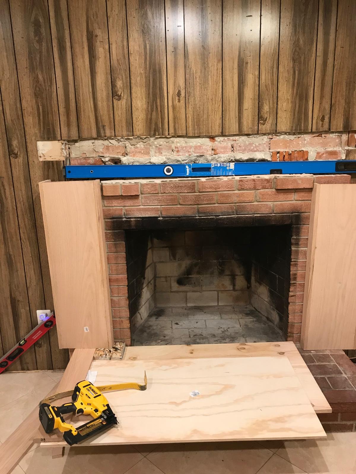 Basement Finishing