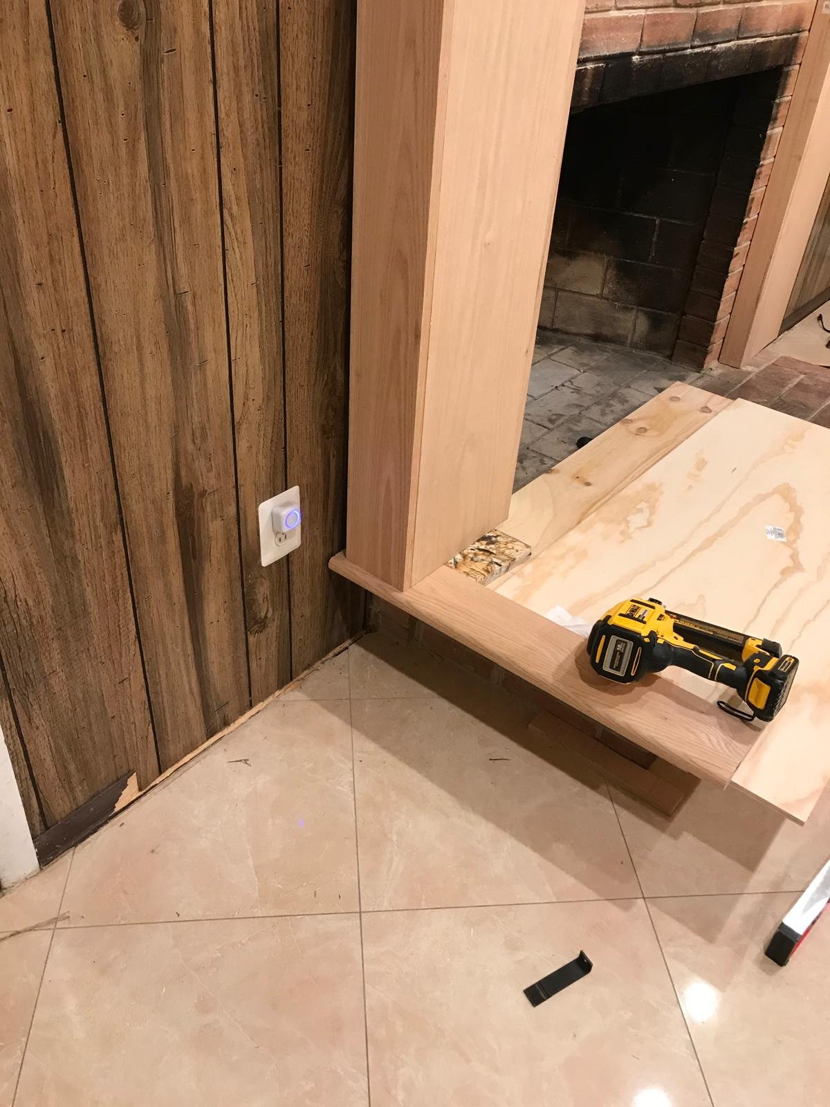 Crown Molding & Trim Work