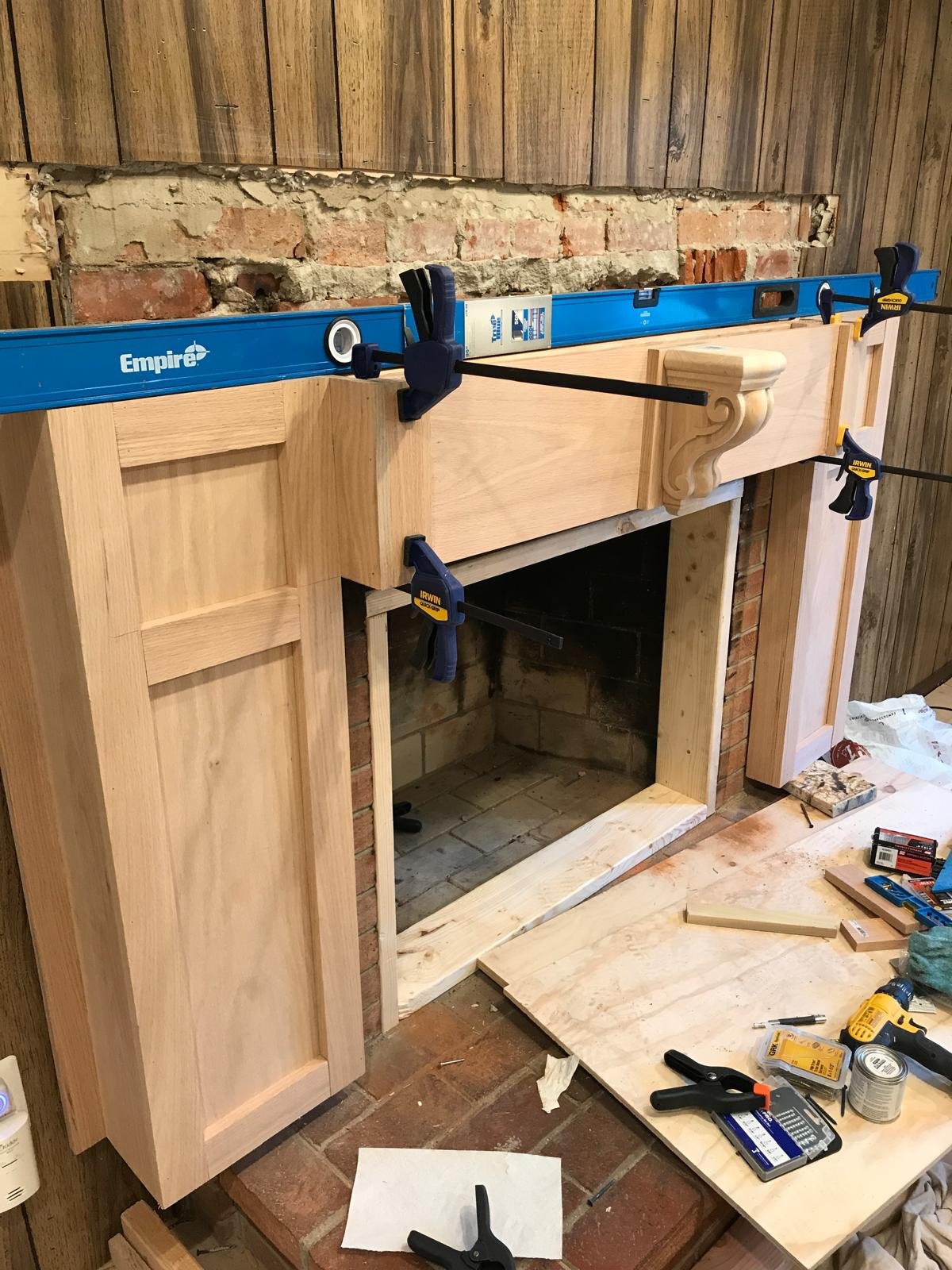 Precision Cutting & Joinery