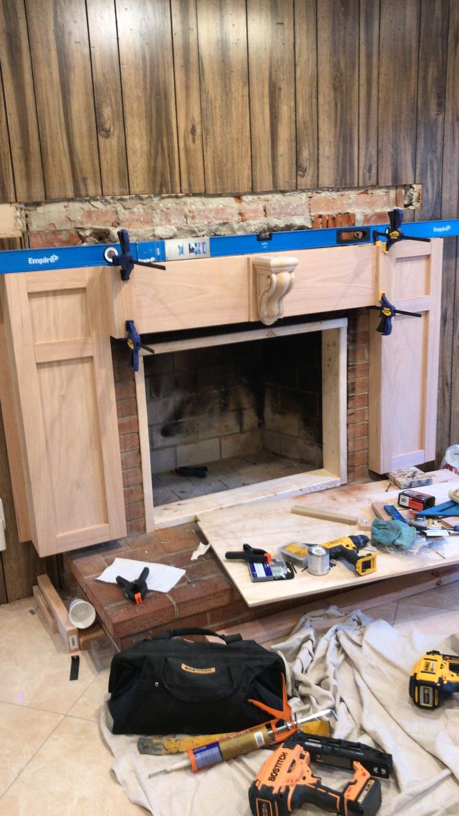 Custom Built-ins & Cabinetry