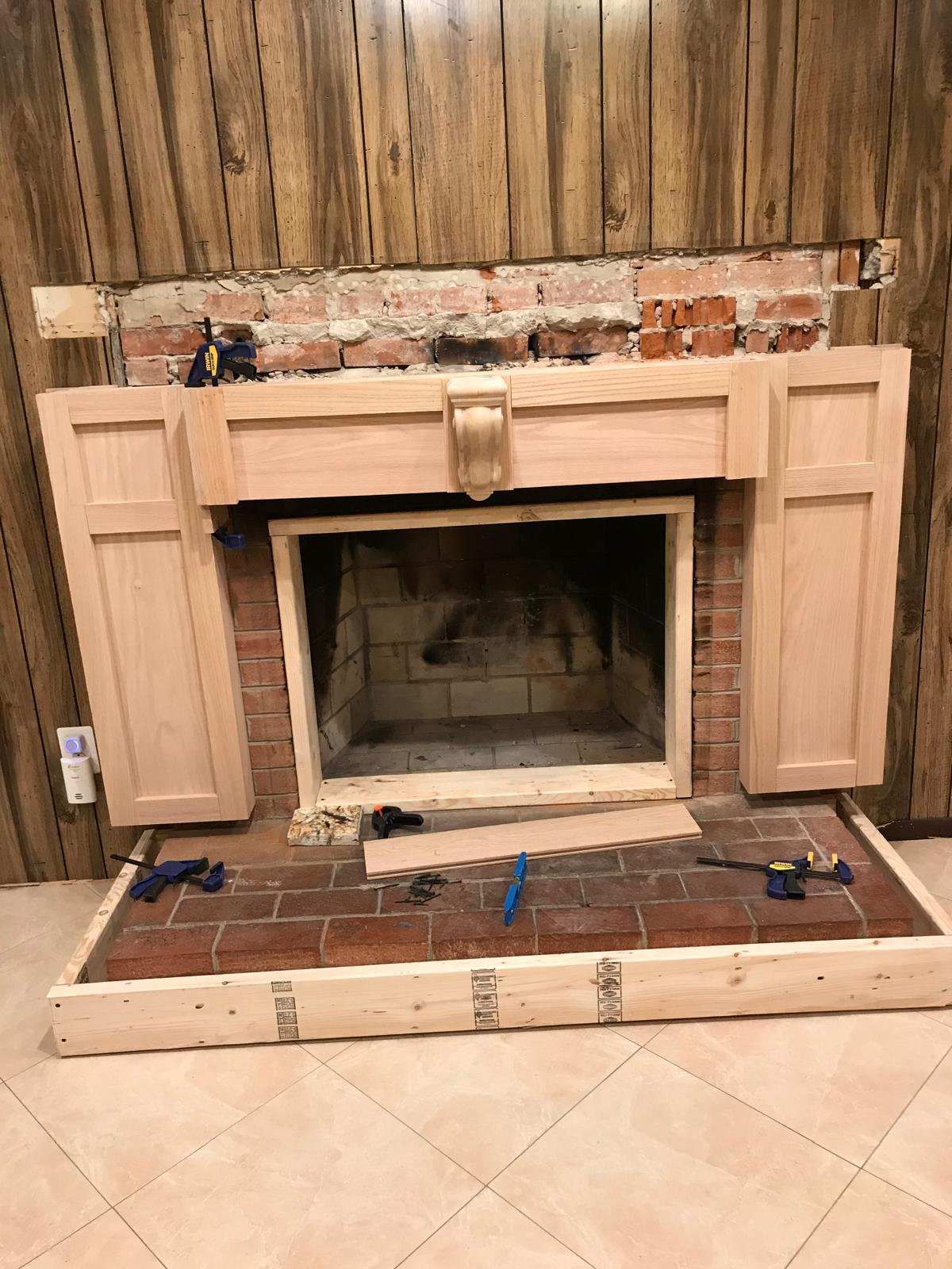 Decks & Porches Construction