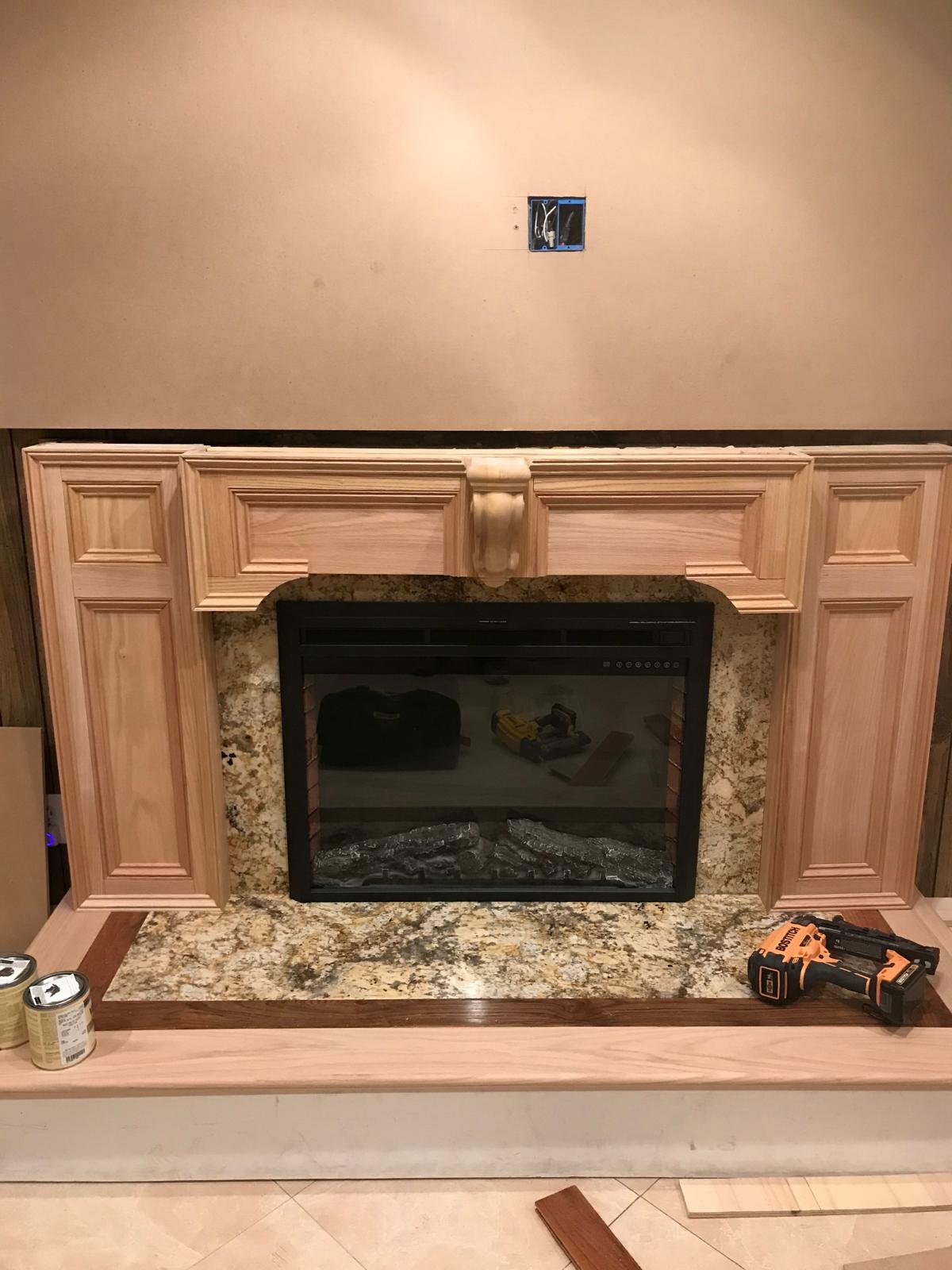 Carpentry Repair & Restoration