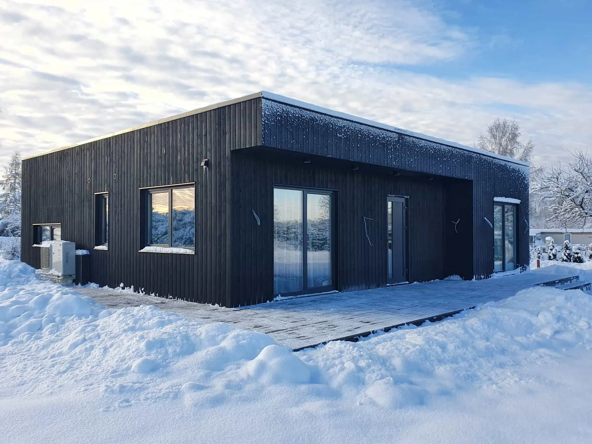 Beautiful Custom Home IMP Architecture