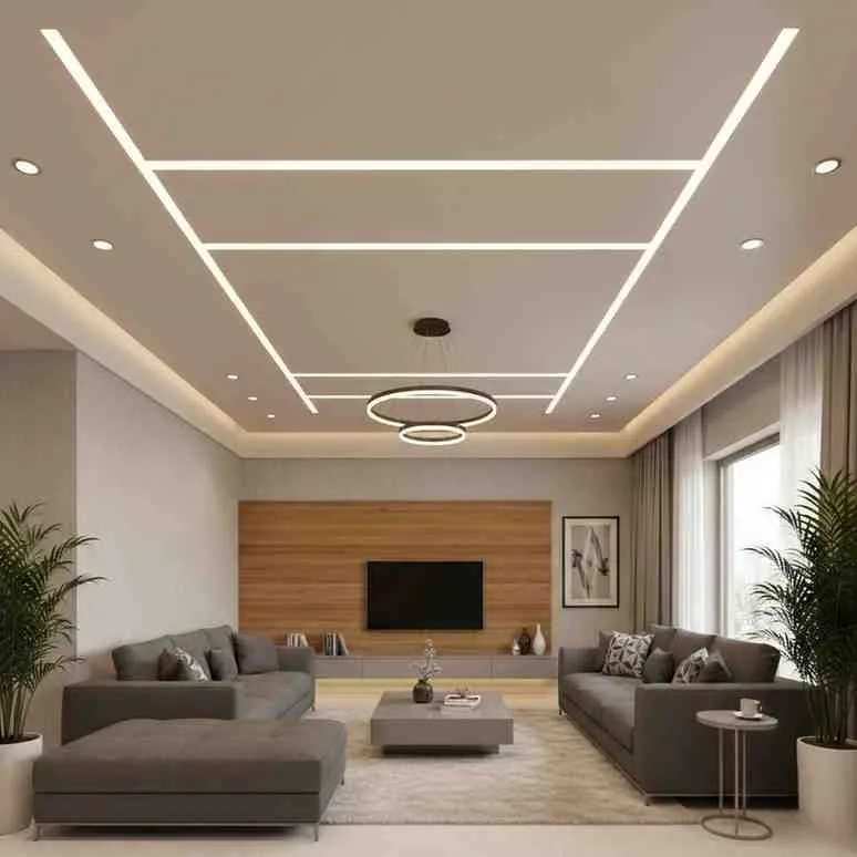Lighting & Ceiling Renovations
