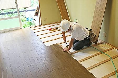 Flooring Replacement & Install