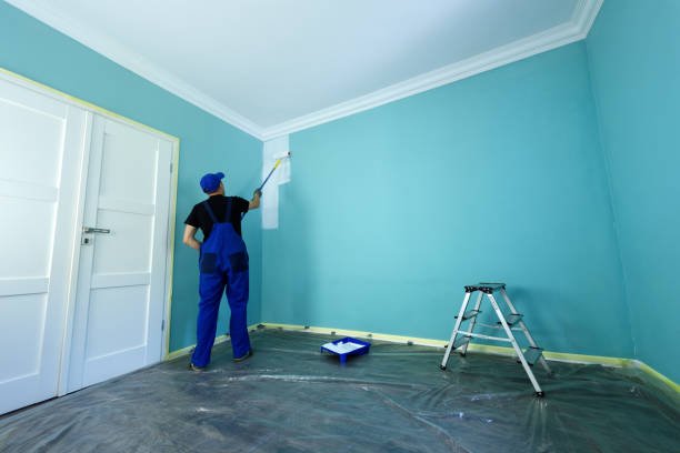 Full Interior Painting